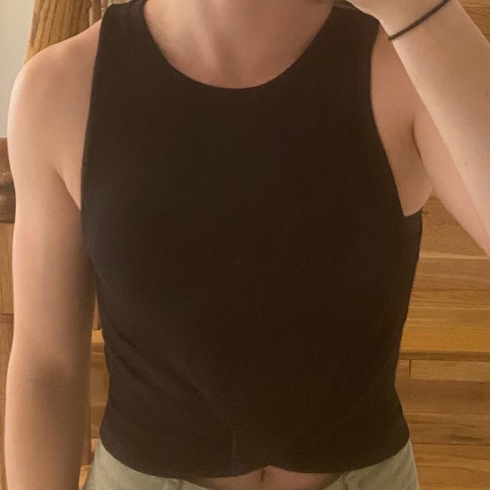 Wilfred Free Front Knot Tank